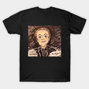 Andrew Lloyd Webber T-Shirt